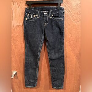 True Religion Skinny Jeans size‎ 27
